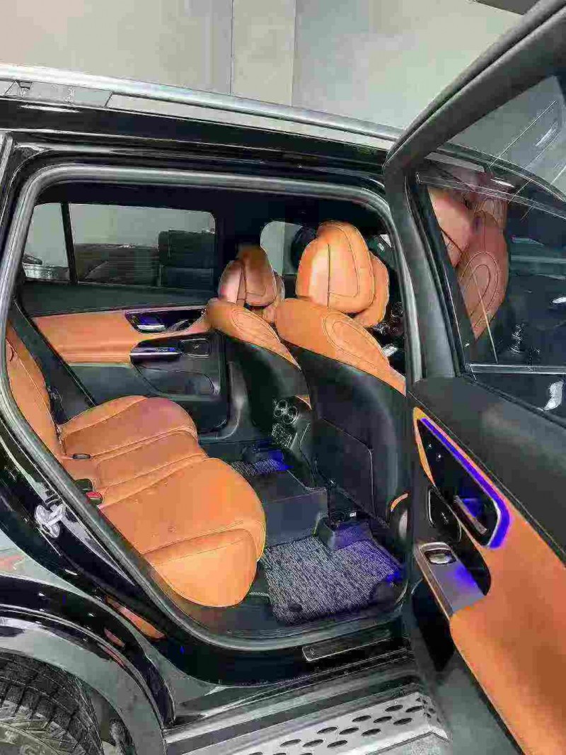 徐州23年奔驰GLC6