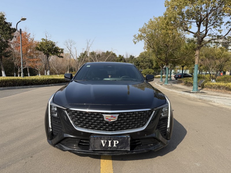 盐城24年凯迪拉克CT51