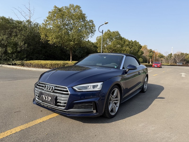 盐城20年奥迪A52