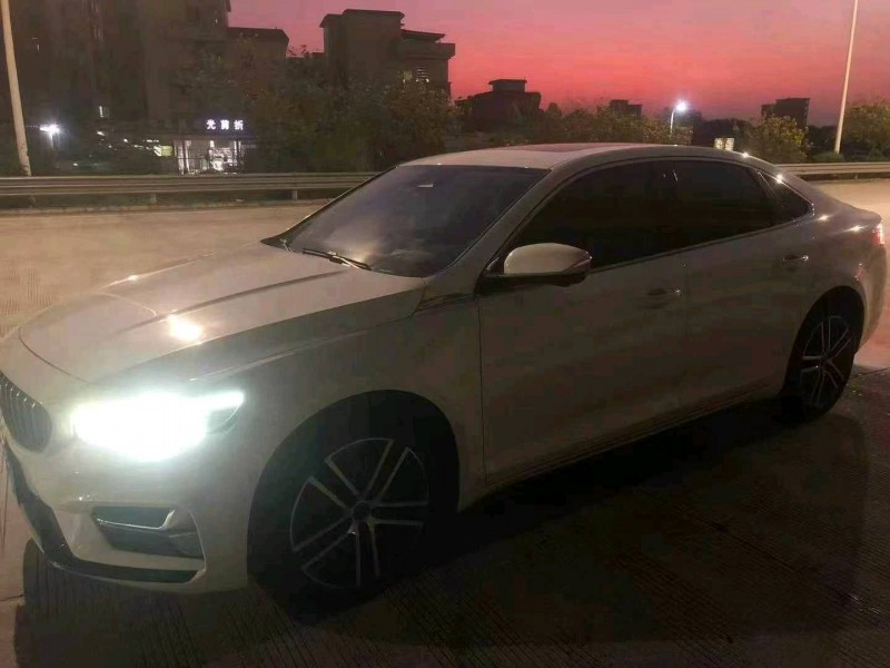 广州22年吉利星瑞2