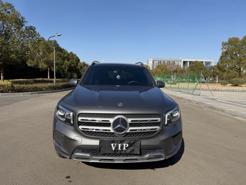 盐城22年奔驰GLB1