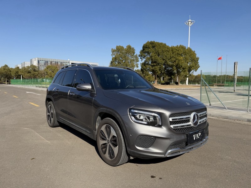 盐城22年奔驰GLB3