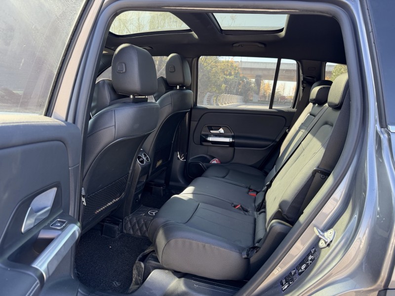 盐城22年奔驰GLB6