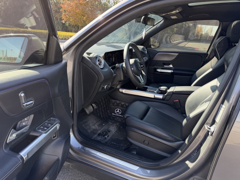 盐城22年奔驰GLB7