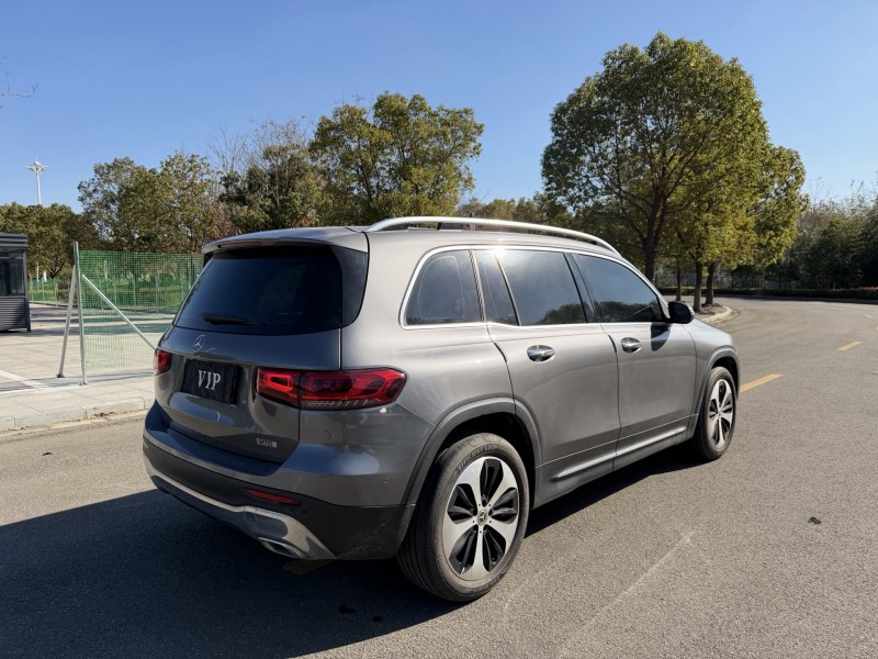 盐城22年奔驰GLB8