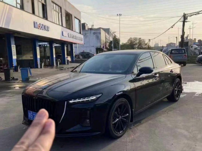 广州24年红旗H51