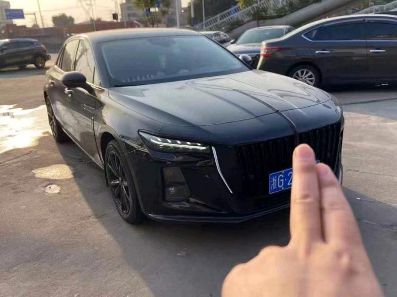 广州24年红旗H52