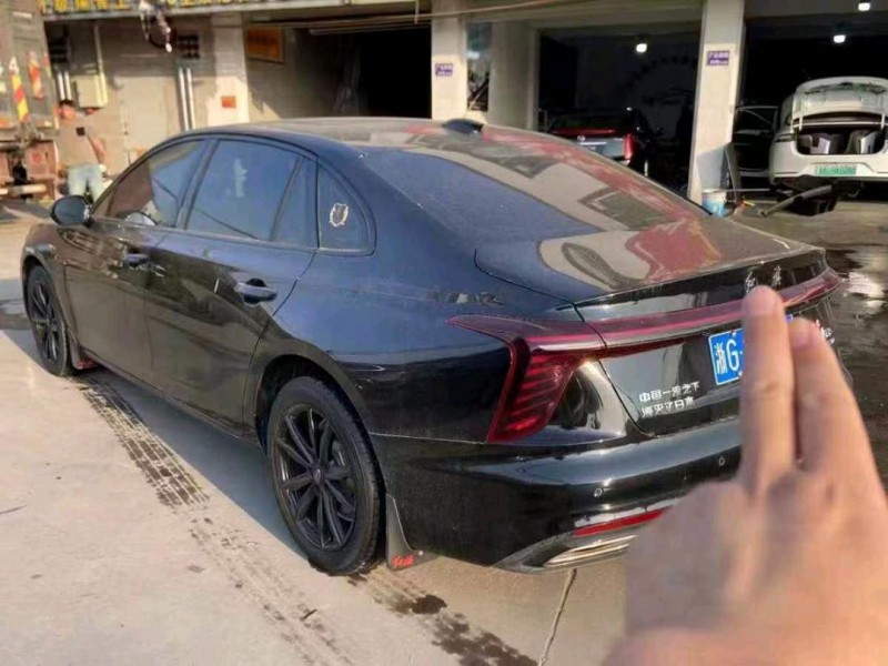 广州24年红旗H53