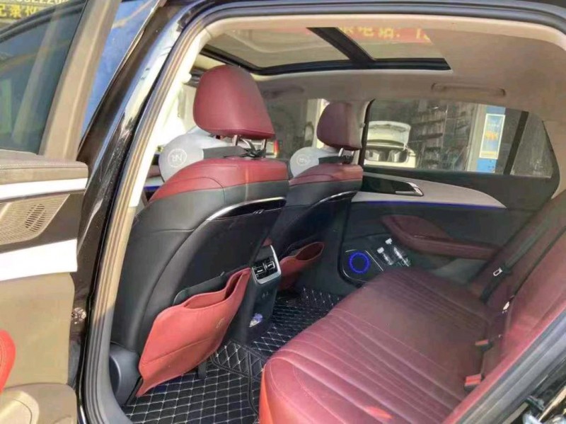 广州24年红旗H54