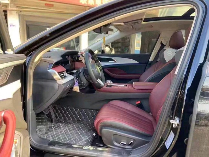 广州24年红旗H55