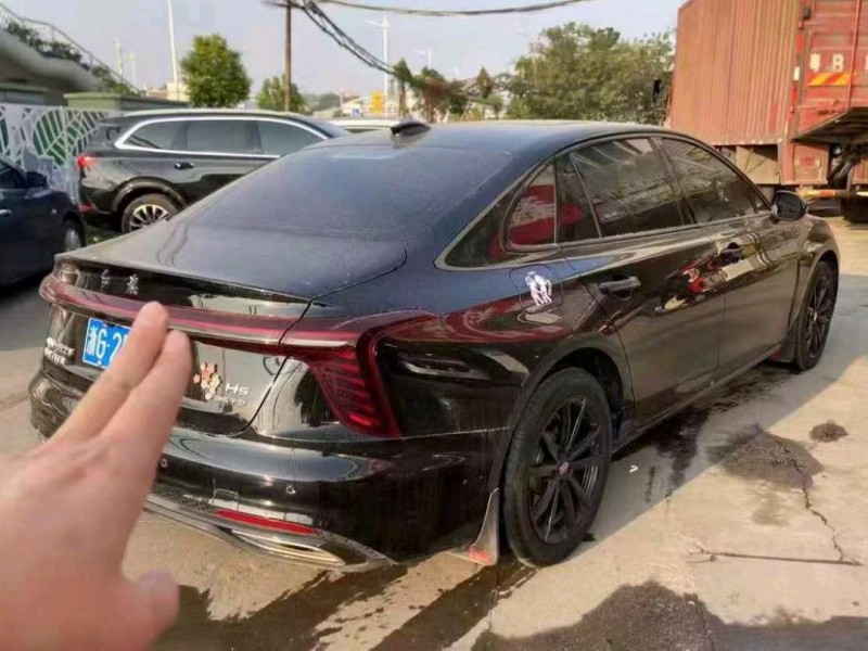 广州24年红旗H56