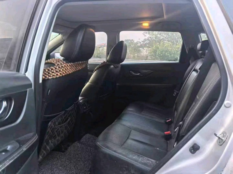 广州18年日产奇骏2