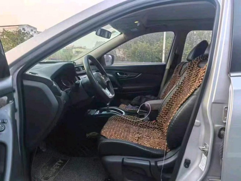 广州18年日产奇骏3