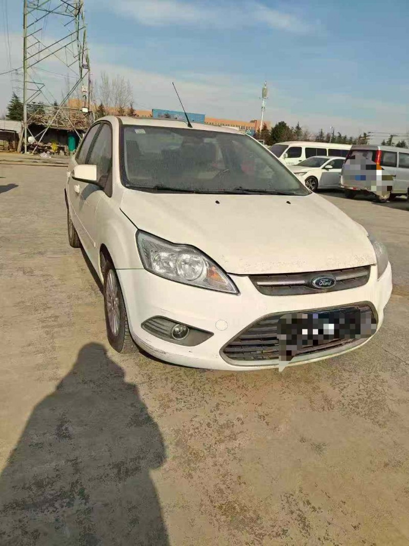 临沂15年福特福克斯2