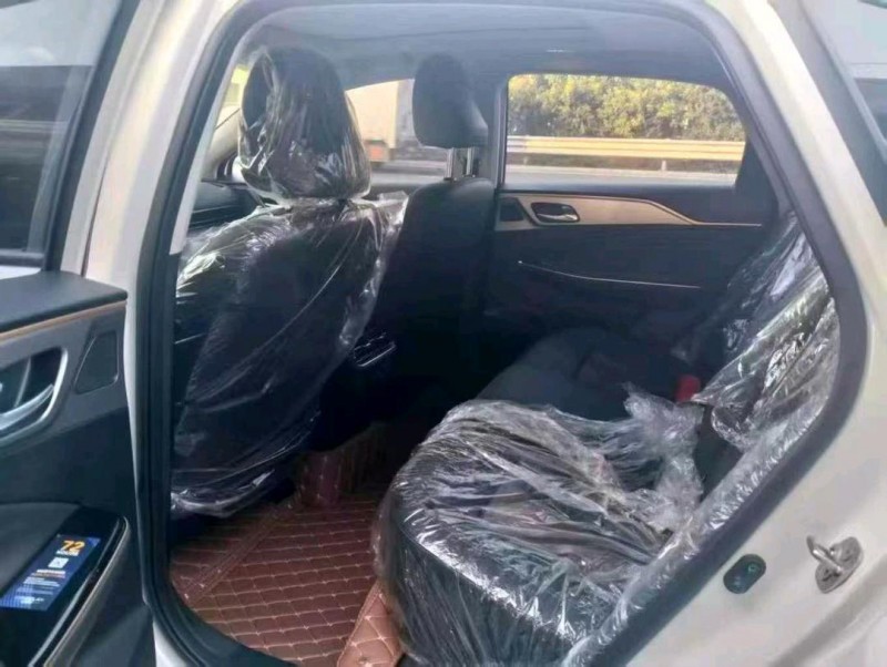 广州25年传祺埃安S5