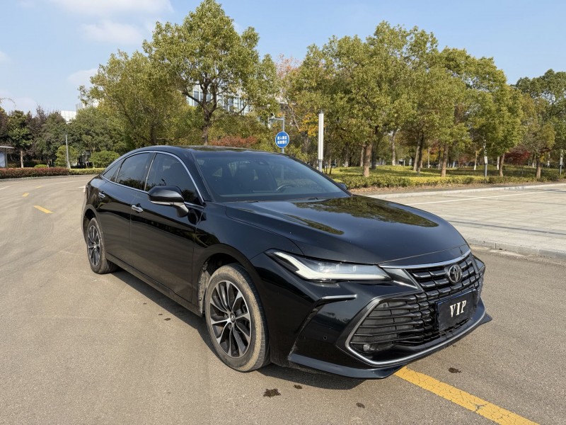 盐城22年丰田亚洲龙3