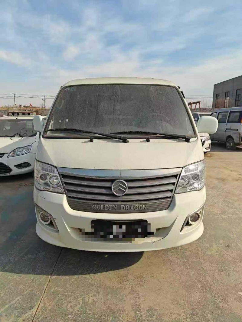 临沂22年华晨海狮1