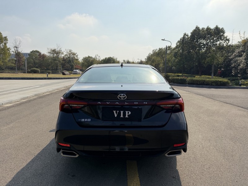 盐城22年丰田亚洲龙9