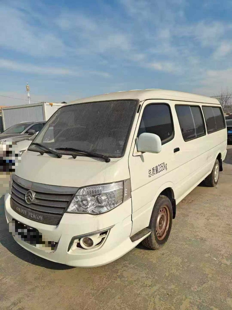 临沂22年华晨海狮2