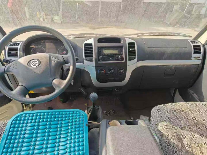 临沂22年华晨海狮5