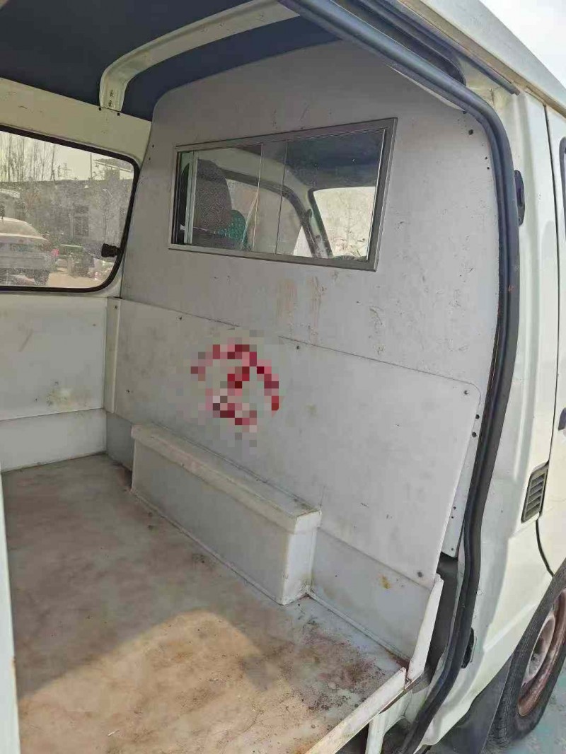 临沂22年华晨海狮6