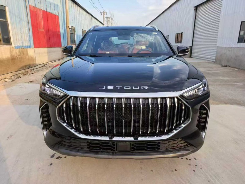 徐州25年奇瑞捷途1