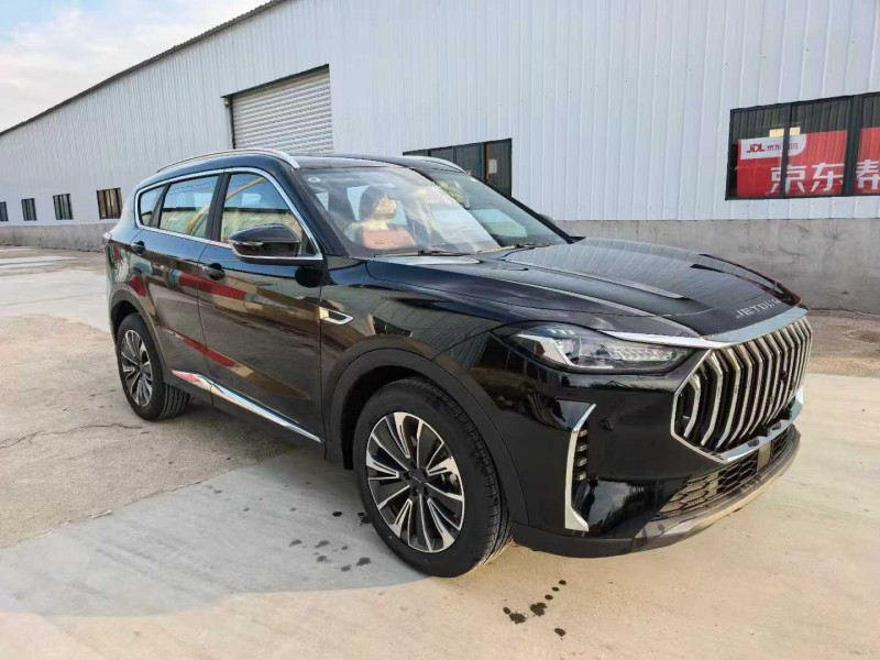 徐州25年奇瑞捷途3