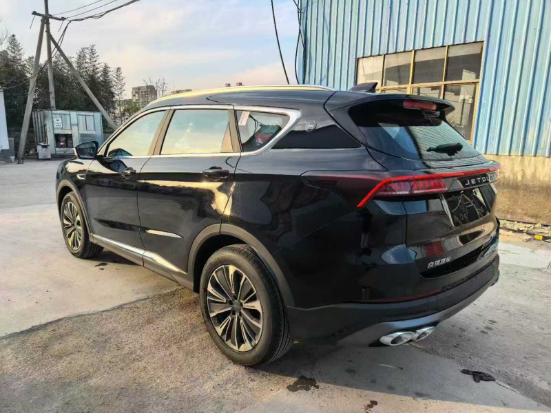 徐州25年奇瑞捷途4