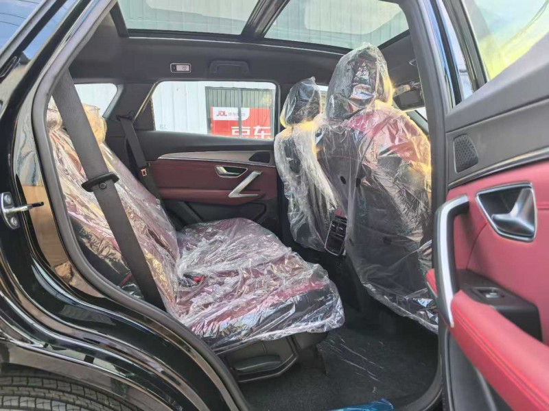 徐州25年奇瑞捷途6