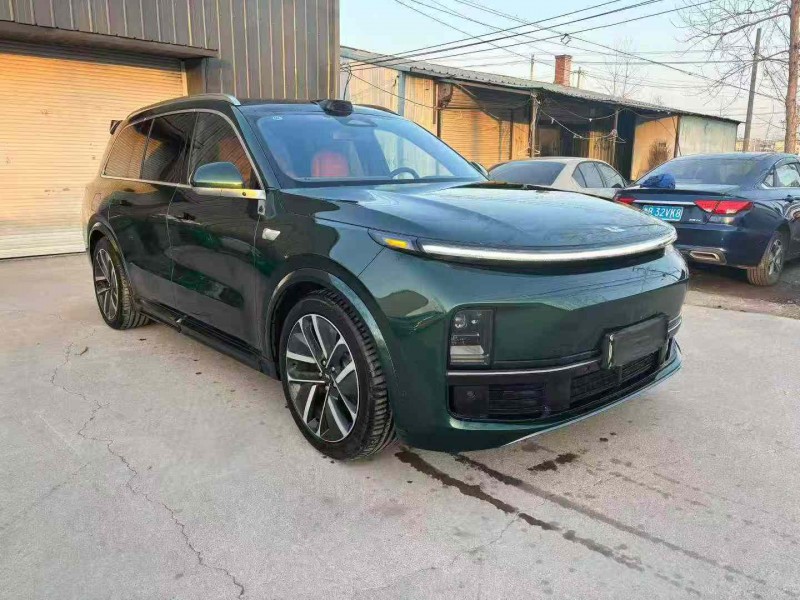 徐州23年理想L92