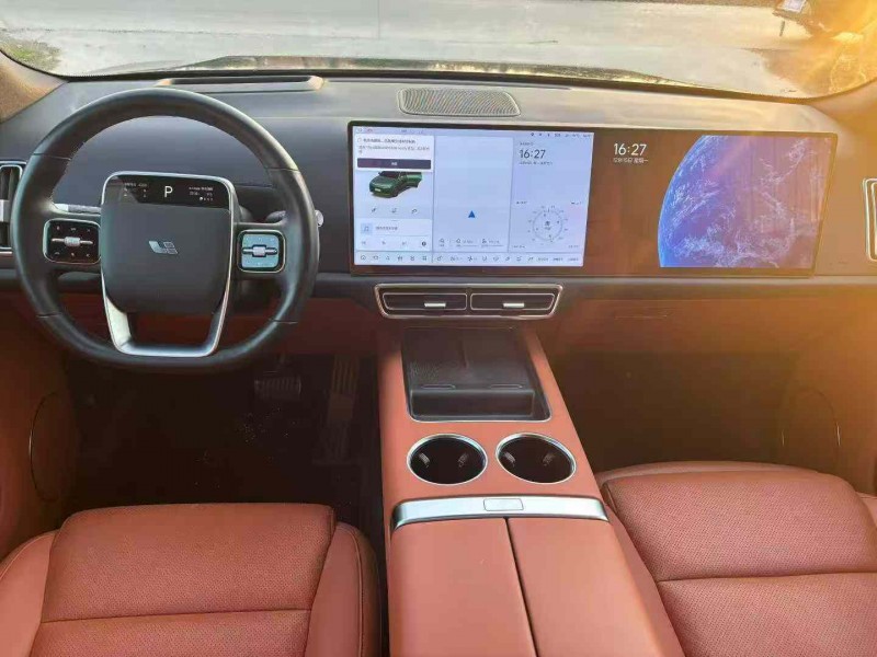 徐州23年理想L95