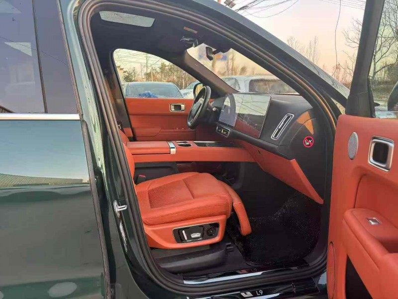 徐州23年理想L97