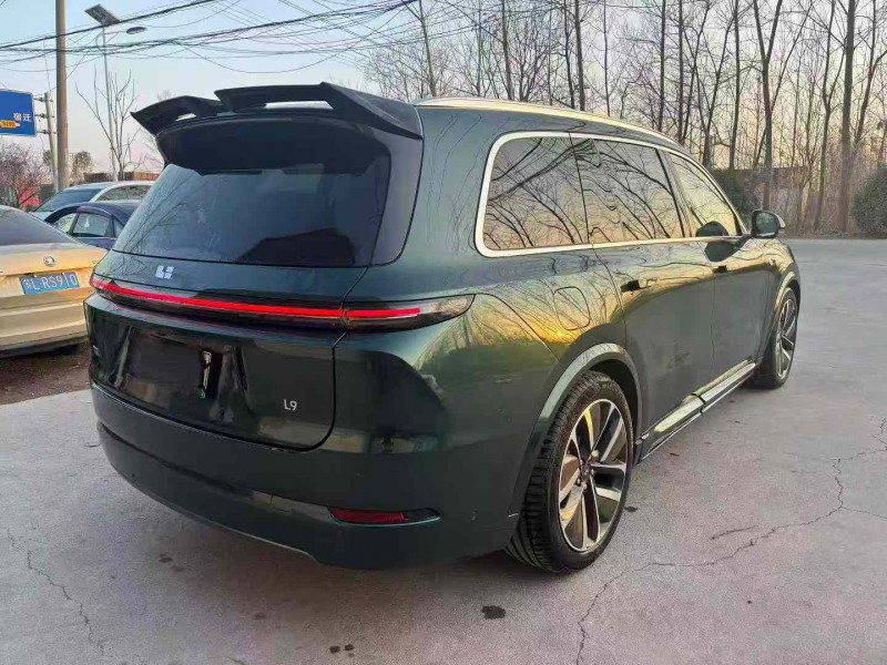 徐州23年理想L98