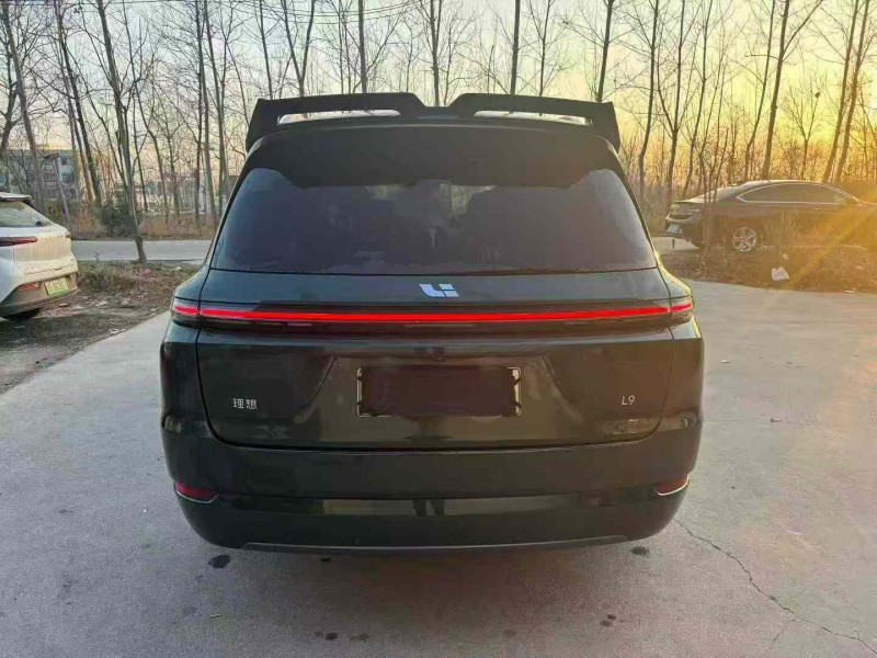 徐州23年理想L99