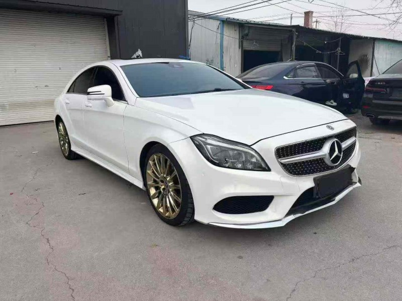 徐州17年奔驰CLS2