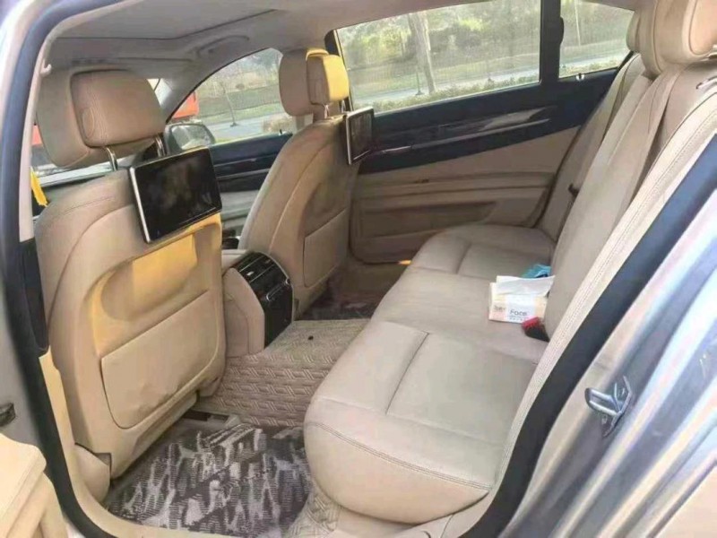 广州14年宝马7系2