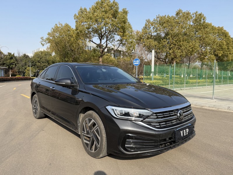 盐城24年大众速腾3