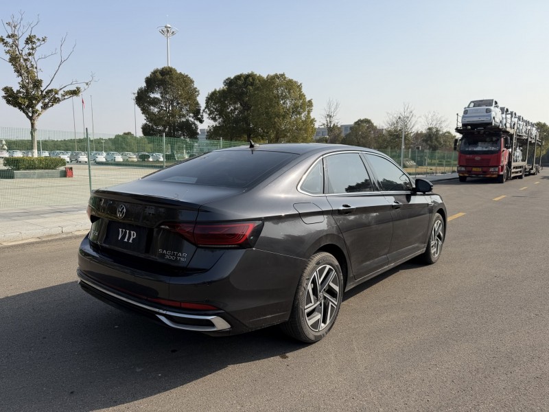 盐城24年大众速腾7