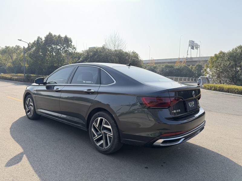 盐城24年大众速腾8