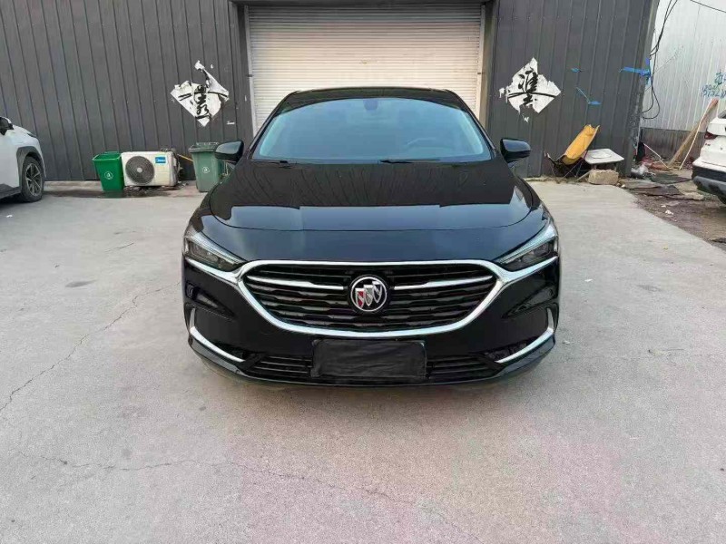 徐州22年别克君威1