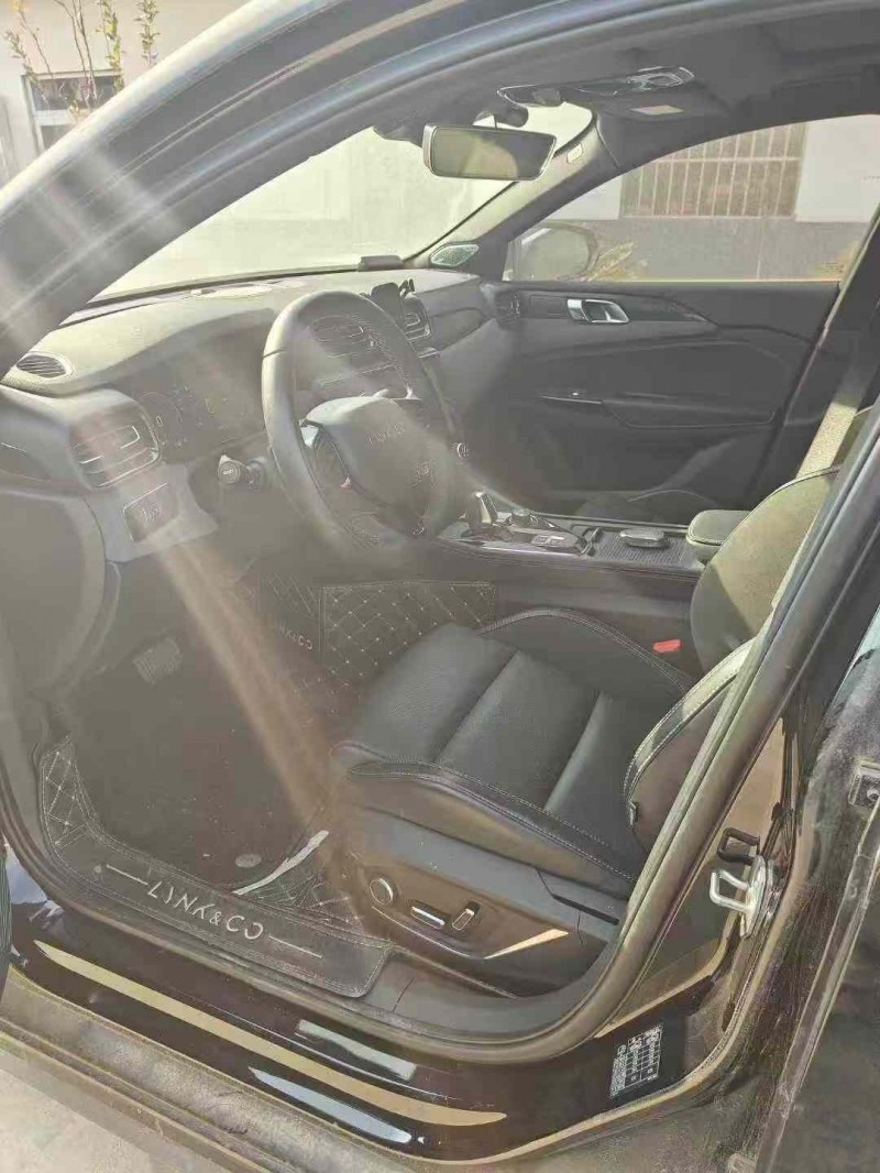 临沂21年领克034