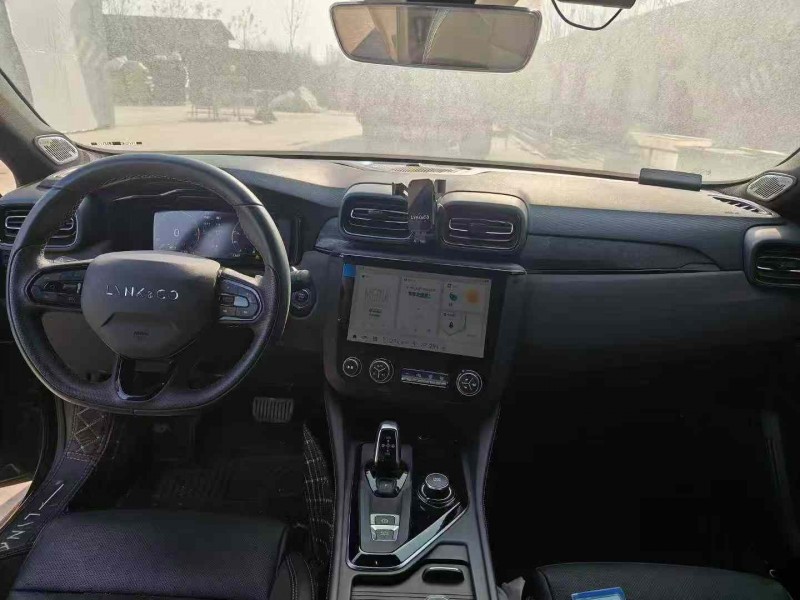 临沂21年领克036