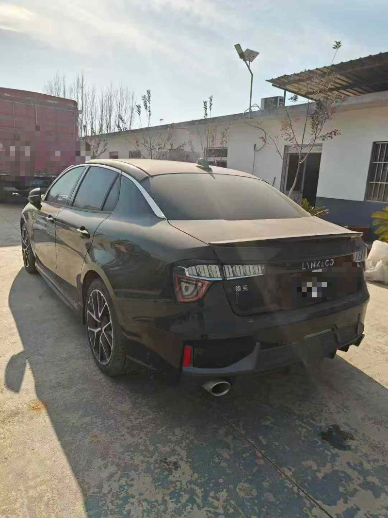 临沂21年领克038