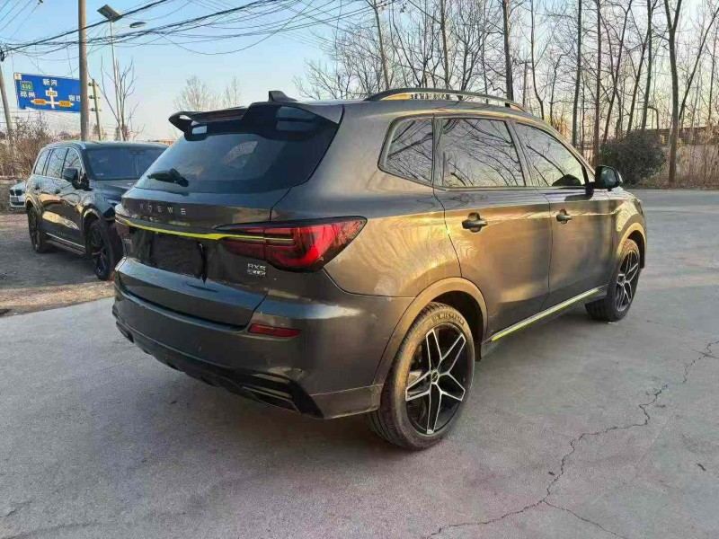 徐州22年荣威RX58