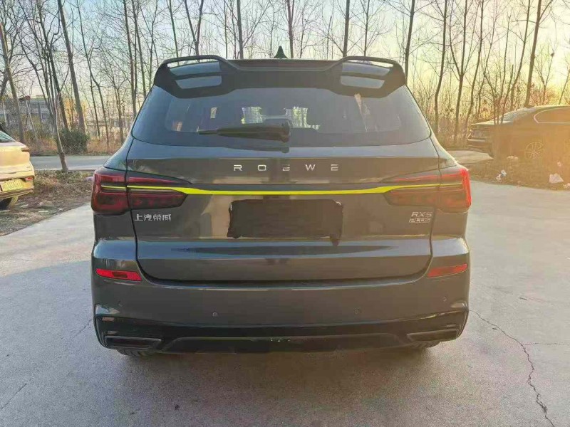 徐州22年荣威RX59