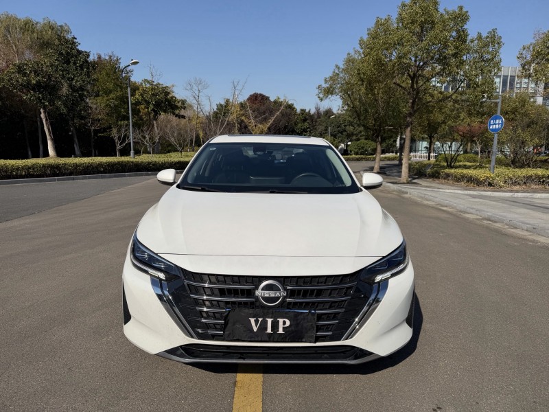 盐城24年日产轩逸1
