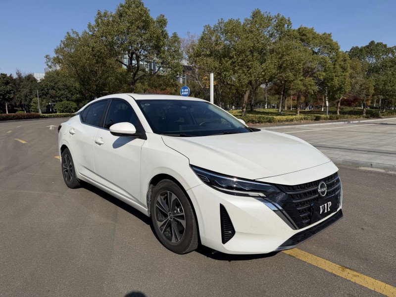 盐城24年日产轩逸3