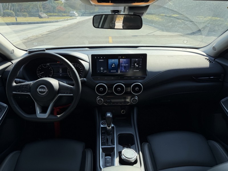 盐城24年日产轩逸6