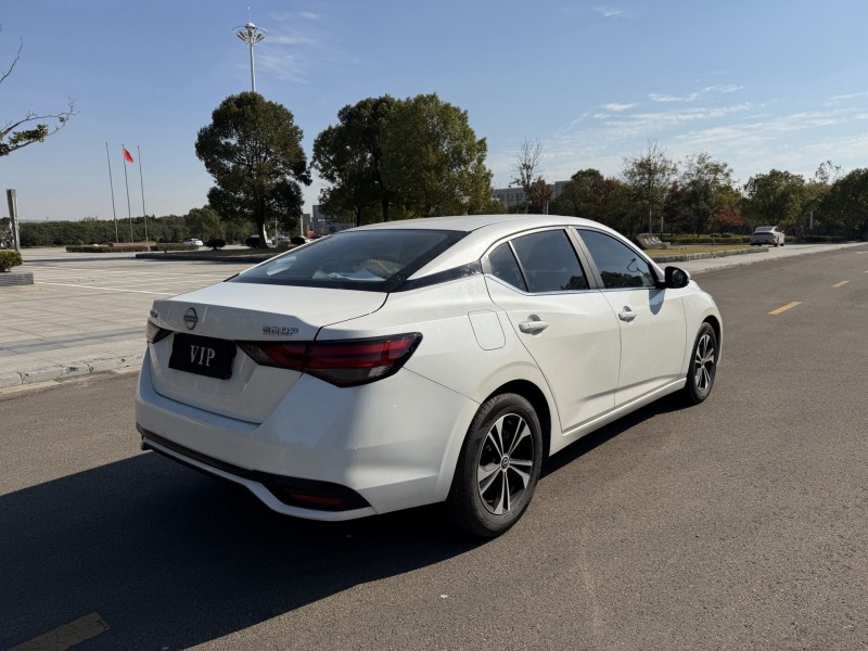 盐城24年日产轩逸7