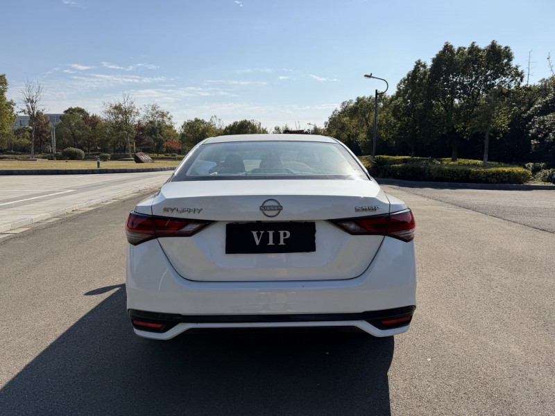 盐城24年日产轩逸9